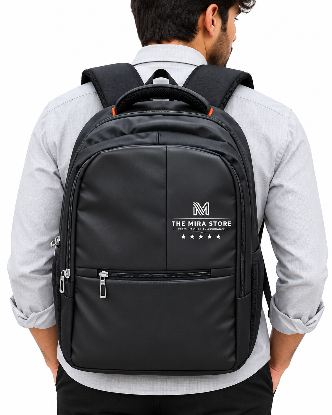 THE MIRA STORE Laptop Backpack for Men and Women.