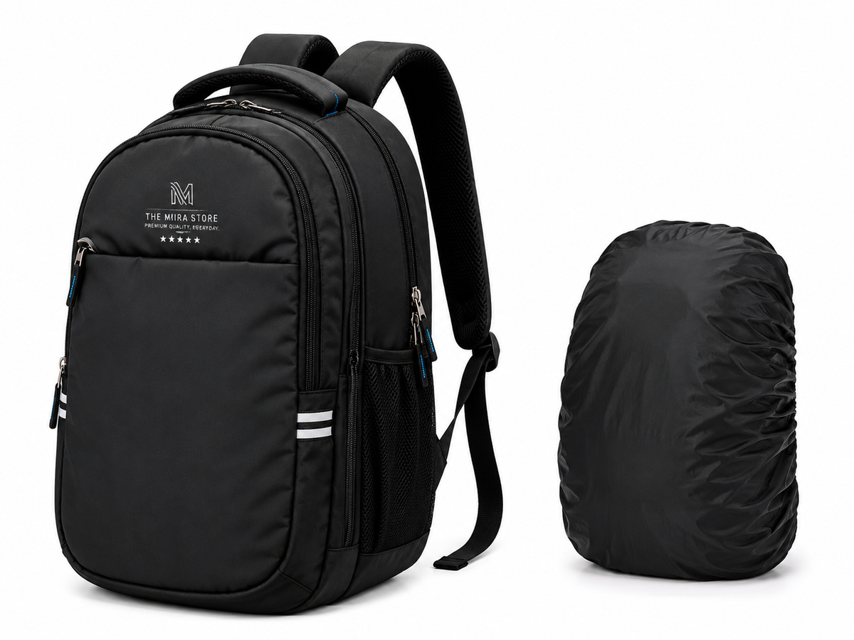 THE  MIRA STORE - 4-Compartment Waterproof Backpack