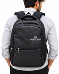 THE MIRA STORE - Premium 3-Zipper Laptop Backpack Unisex Laptop Bag.