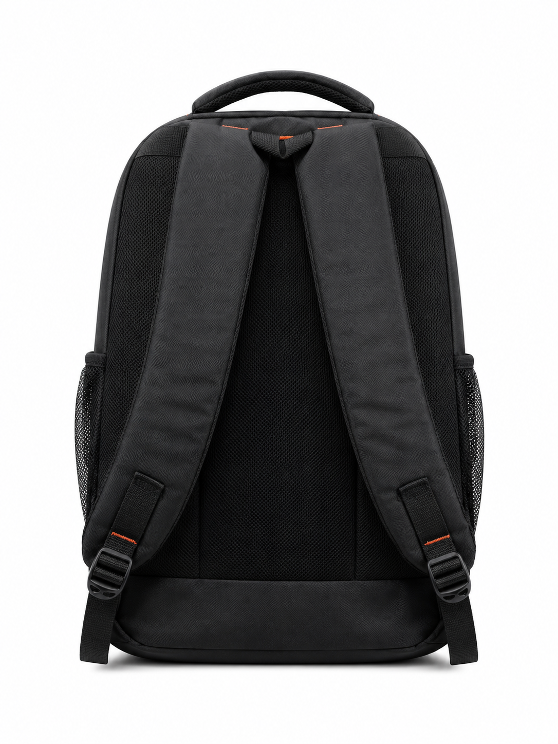 THE MIRA STORE - Premium 3-Zipper Laptop Backpack Unisex Laptop Bag.