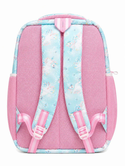 Premium Unicorn Backpack for Girls and Women School, College and Travel Bag