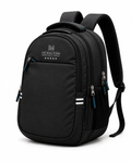The Mira Store - 4-Compartment Waterproof Backpack for Men and Women Office, College, School and Travel.