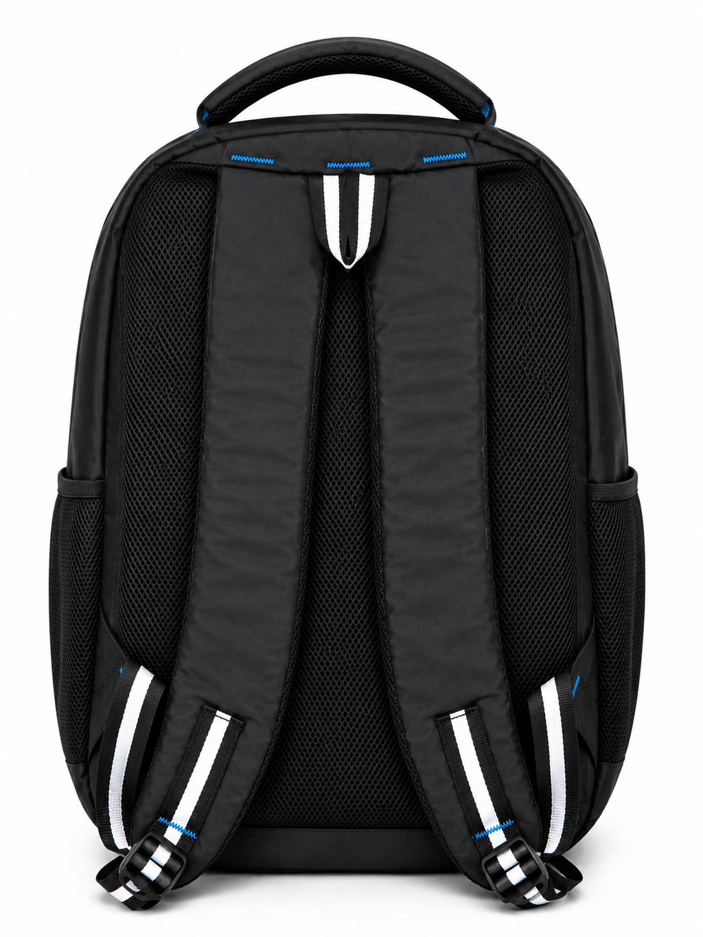 The Mira Store - 4-Compartment Waterproof Backpack for Men and Women Office, College, School and Travel.