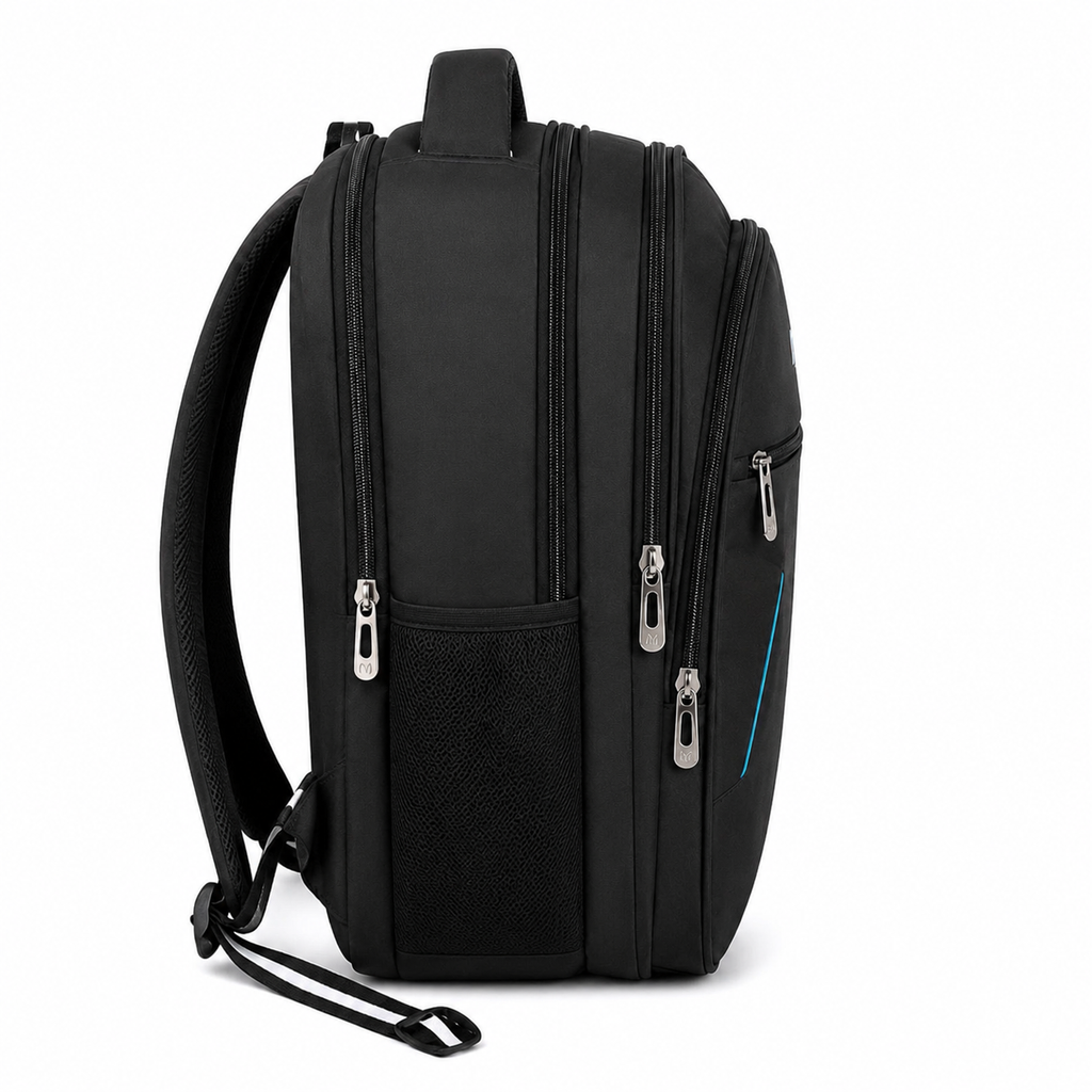 The Mira Store Premium Waterproof Backpack for Men and Women - 0ffice, Travel, Daily use.